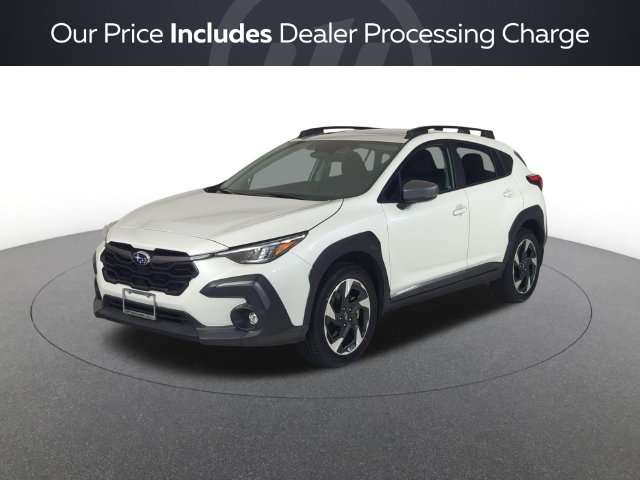  Subaru Crosstrek
