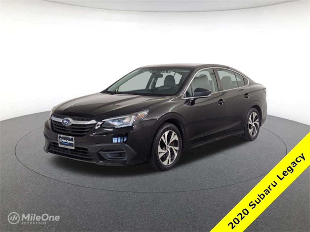 Used 2020 Subaru Legacy Base Trim Level Sedan