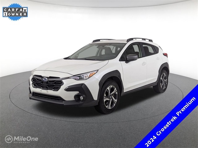 2024 Subaru Crosstrek Premium's photo