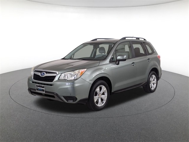 2015 Subaru Forester i Premium