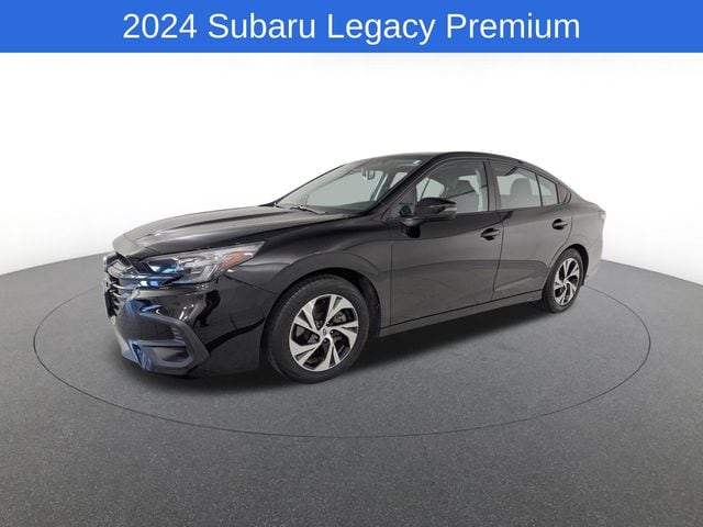 2024 Subaru Legacy Premium's photo