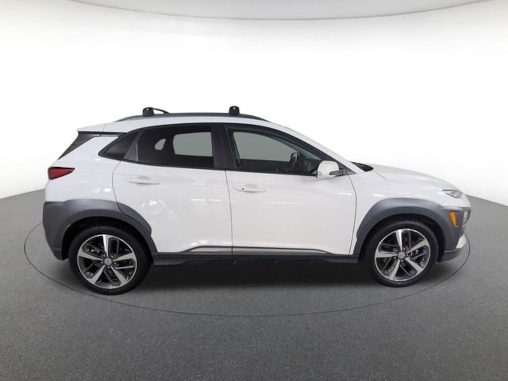 Used 2021 Hyundai Kona Ultimate SUV