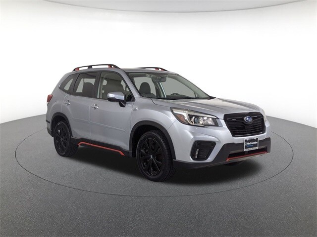 2019 Subaru Forester Sport photo 3