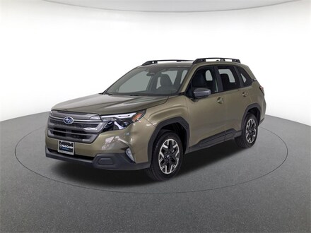 2026 Subaru Forester Premium SUV