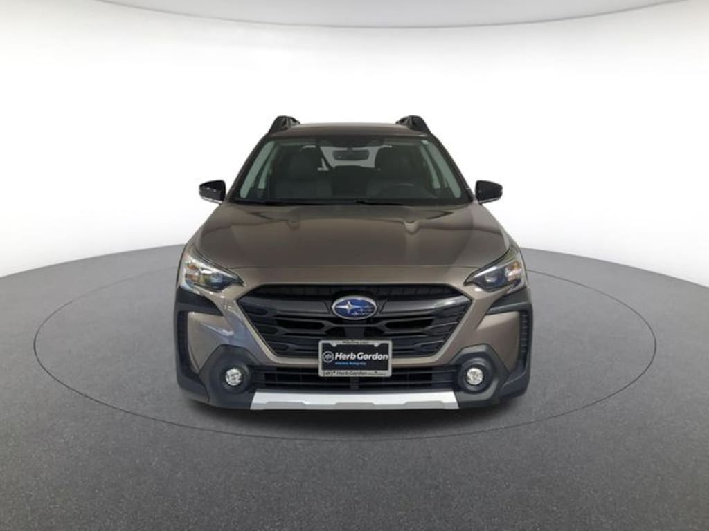 Certified 2023 Subaru Outback Limited SUV