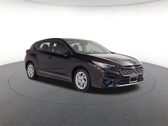 2025 Subaru Impreza Base photo 3