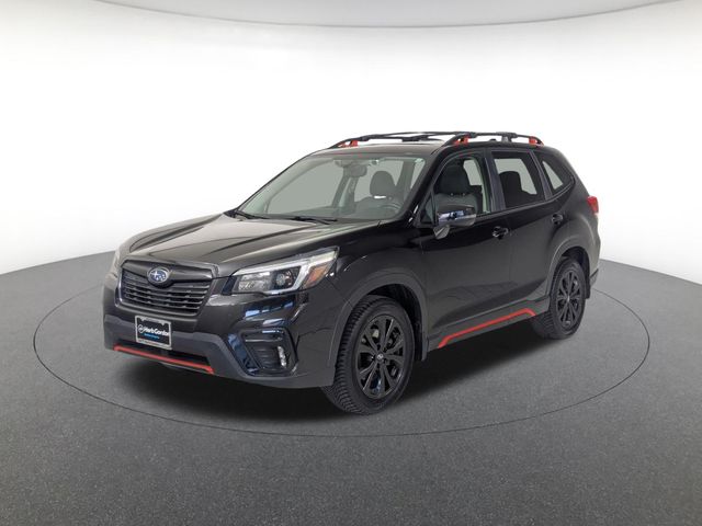 2021 Subaru Forester