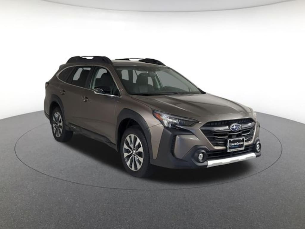 Certified 2023 Subaru Outback Limited SUV
