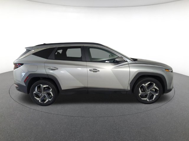 Used 2024 Hyundai Tucson Plug-In Hybrid SEL SUV