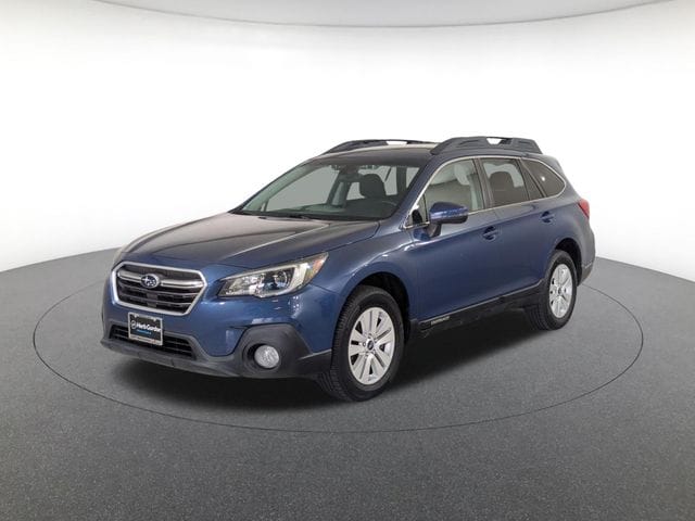 2019 Subaru Outback 2.5i Premium's photo