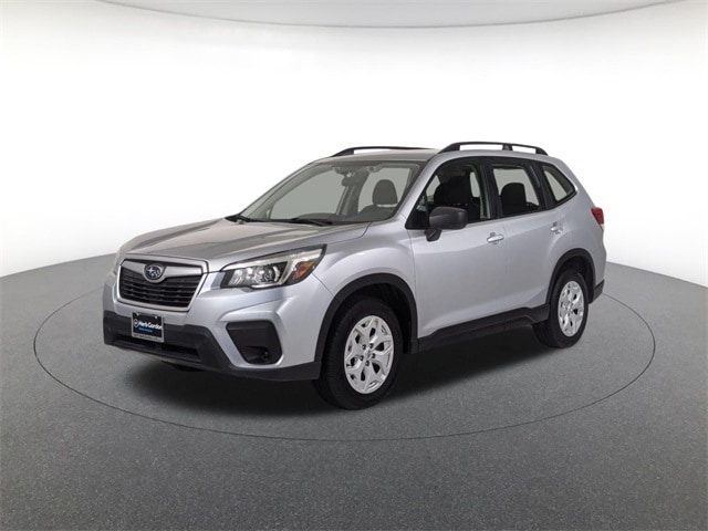 2019 Subaru Forester Base