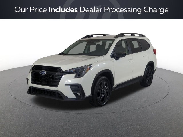 2025 Subaru Ascent Onyx Edition-Premium
