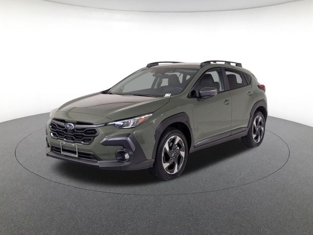 2026 Subaru Crosstrek Limited CVT's photo