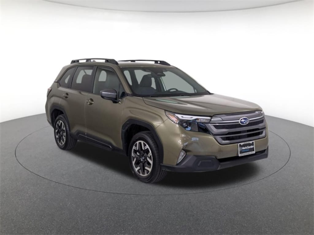 Certified 2026 Subaru Forester Premium SUV