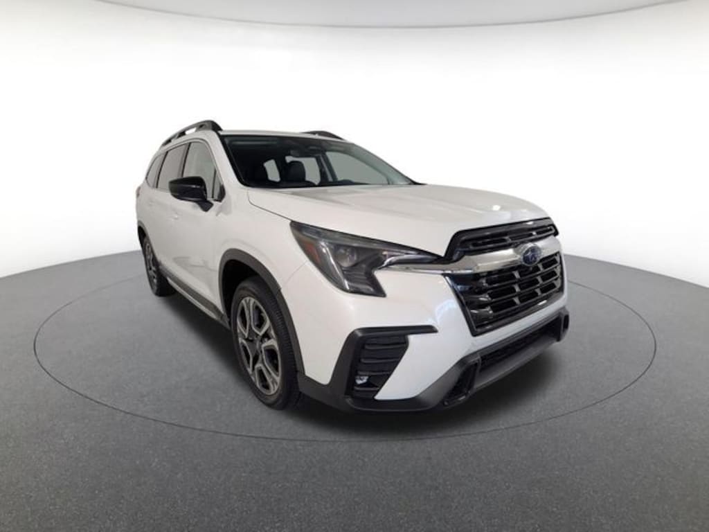 Certified 2025 Subaru Ascent Limited 7-Passenger SUV