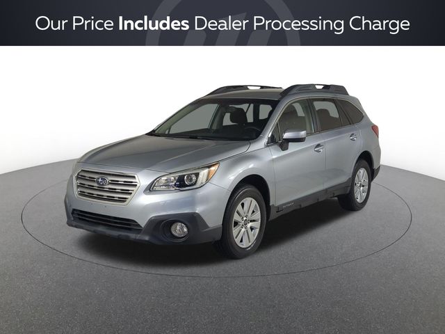 2016 Subaru Outback