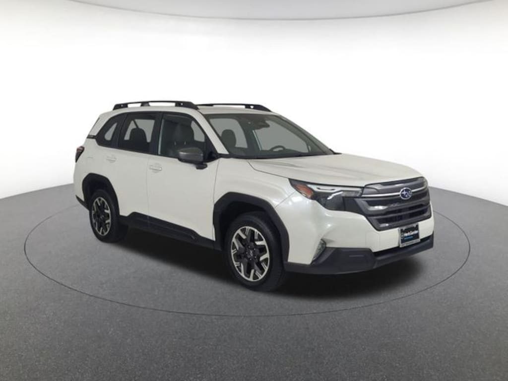 Certified 2025 Subaru Forester Premium SUV