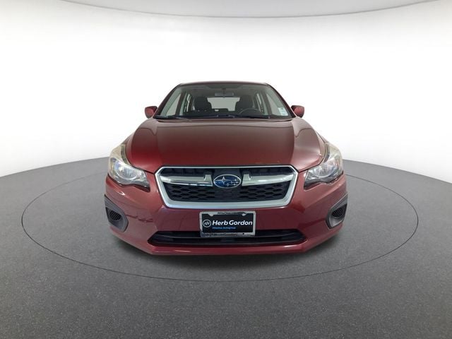 Used 2013 Subaru Impreza 2.0I Premium with VIN JF1GPAC63D2898013 for sale in Silver Spring, MD
