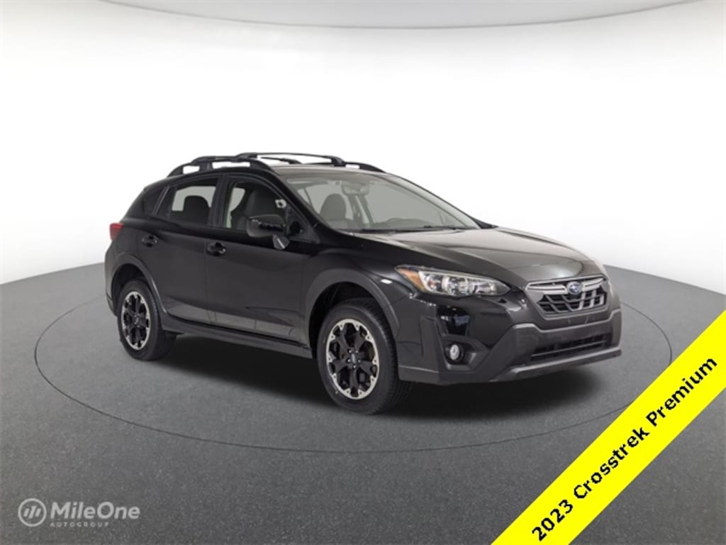 Used 2023 Subaru Crosstrek SUV