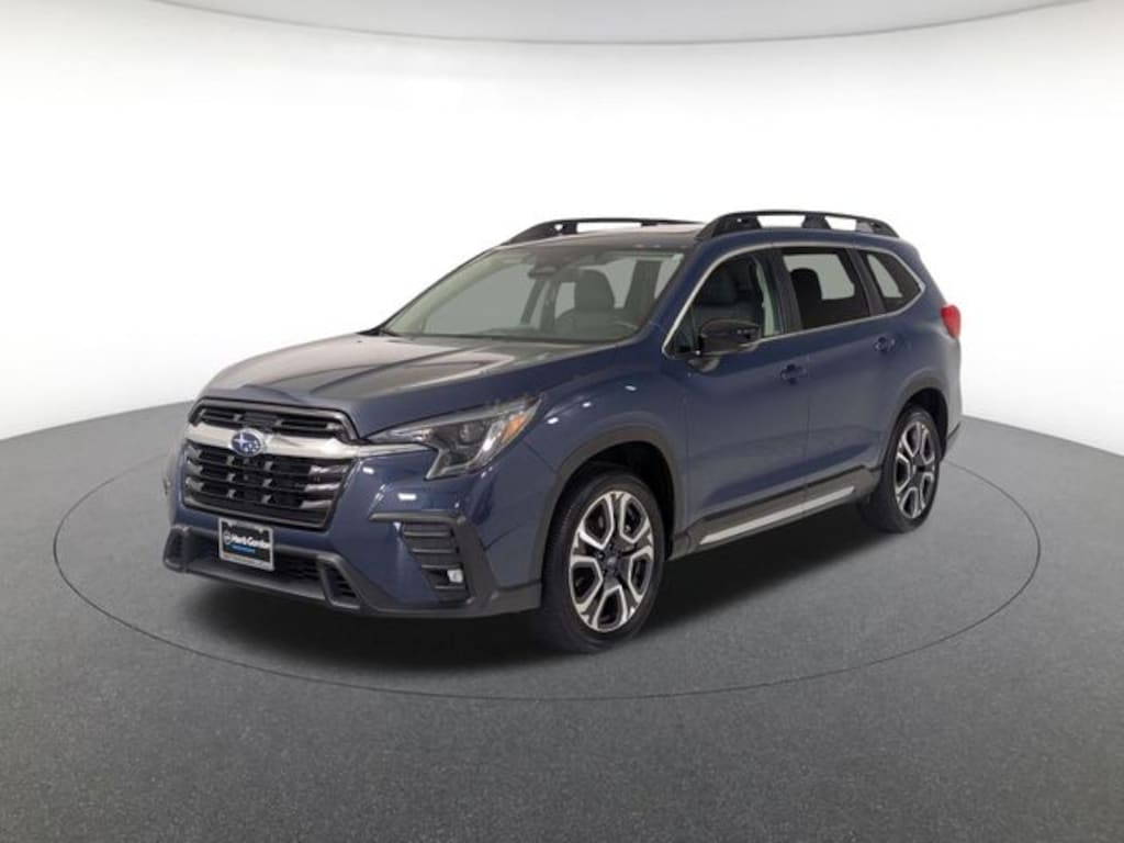 Certified 2024 Subaru Ascent Limited 7-Passenger SUV