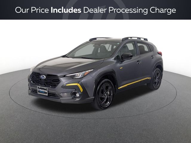 2024 Subaru Crosstrek