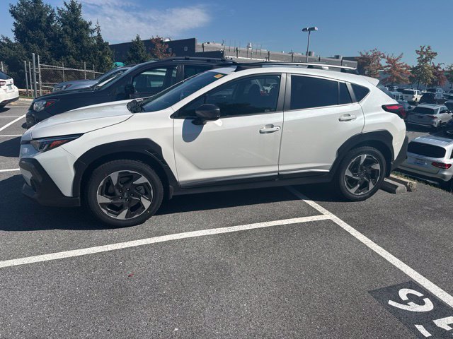 Certified 2024 Subaru Crosstrek Limited SUV