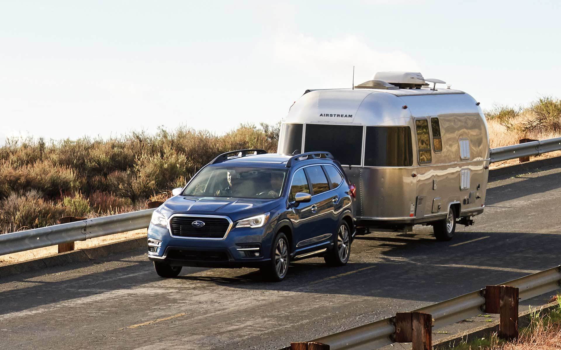 2021 Subaru Ascent in Silver Spring, MD Subaru Dealership