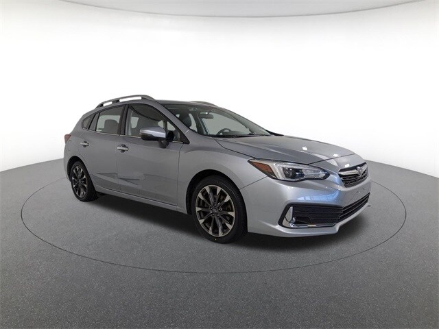 2022 Subaru Impreza Limited photo 3