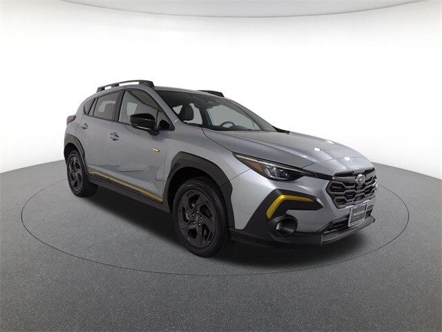 2025 Subaru Crosstrek Sport photo 3