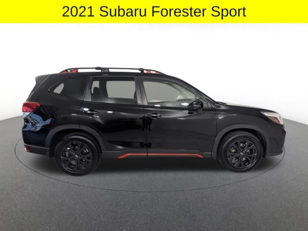 Used 2021 Subaru Forester Sport SUV