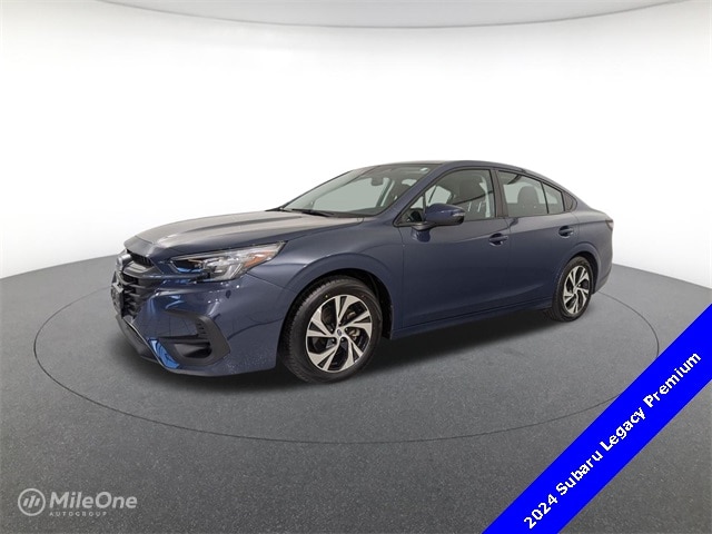 2024 Subaru Legacy Premium's photo