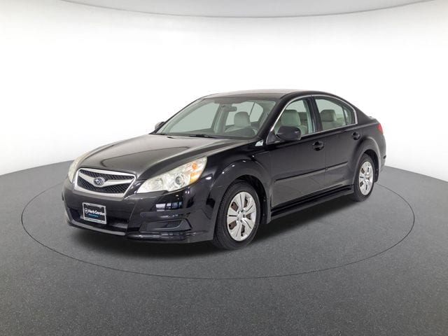 2011 Subaru Legacy