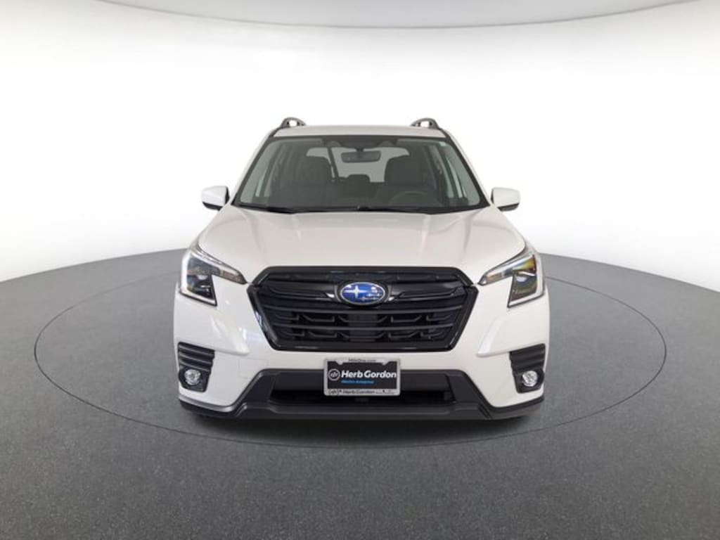 Certified 2024 Subaru Forester Premium SUV
