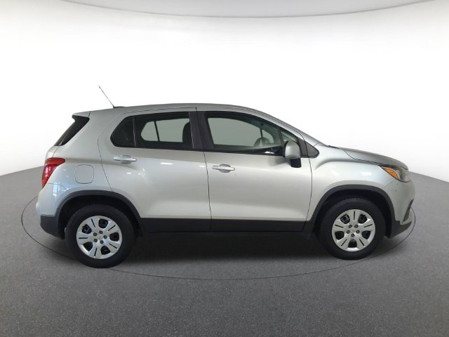 Used 2018 Chevrolet Trax LS SUV