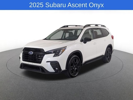 2025 Subaru Ascent Onyx Edition 7-Passenger SUV
