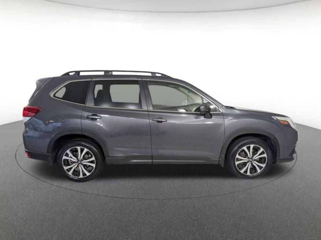 Certified 2023 Subaru Forester Limited SUV