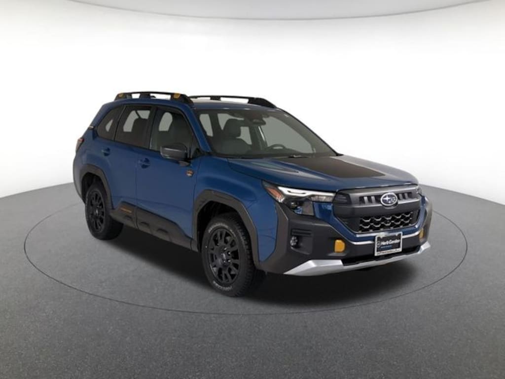 Certified 2026 Subaru Forester Wilderness SUV