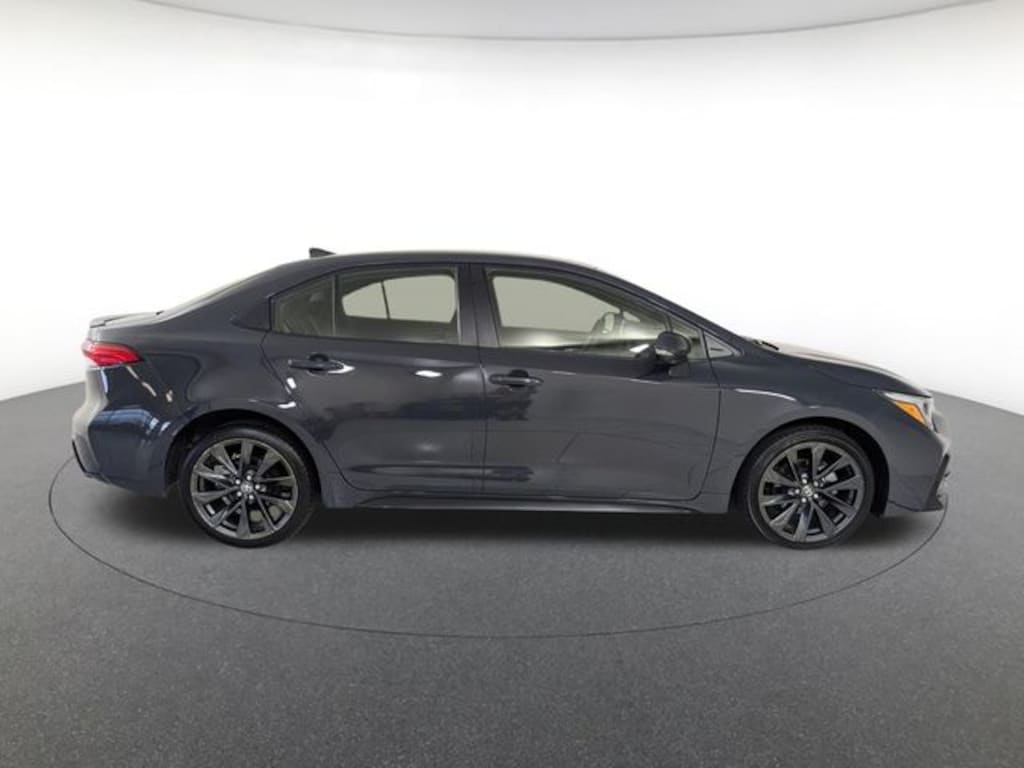Used 2024 Toyota Corolla Hybrid SE Sedan