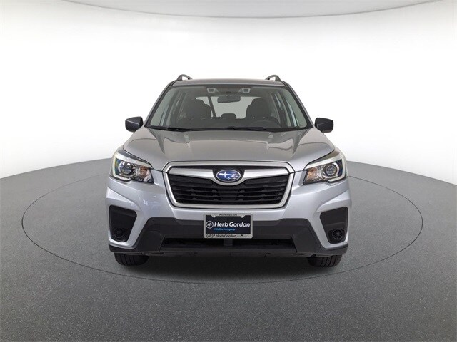 2019 Subaru Forester Base photo 2