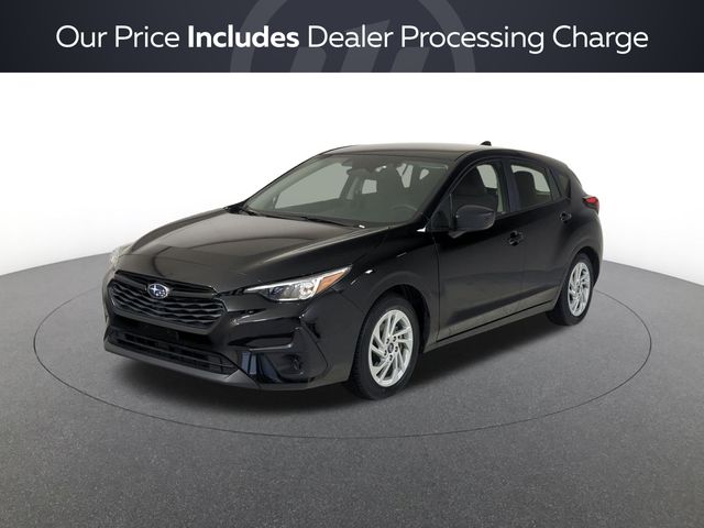 2024 Subaru Impreza