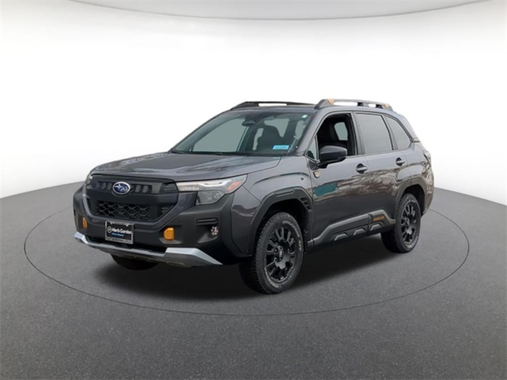 Used 2026 Subaru Forester Wilderness SUV