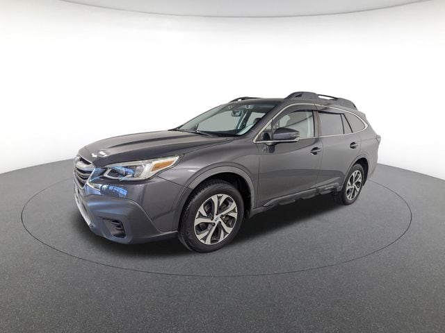 2020 Subaru Outback Limited XT's photo