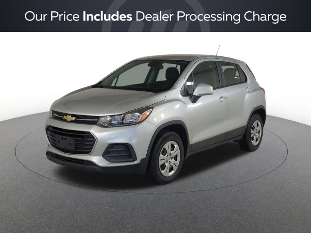 2018 Chevrolet Trax