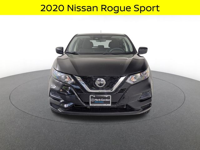 Used 2020 Nissan Rogue Sport S with VIN JN1BJ1CW5LW381697 for sale in Silver Spring, MD