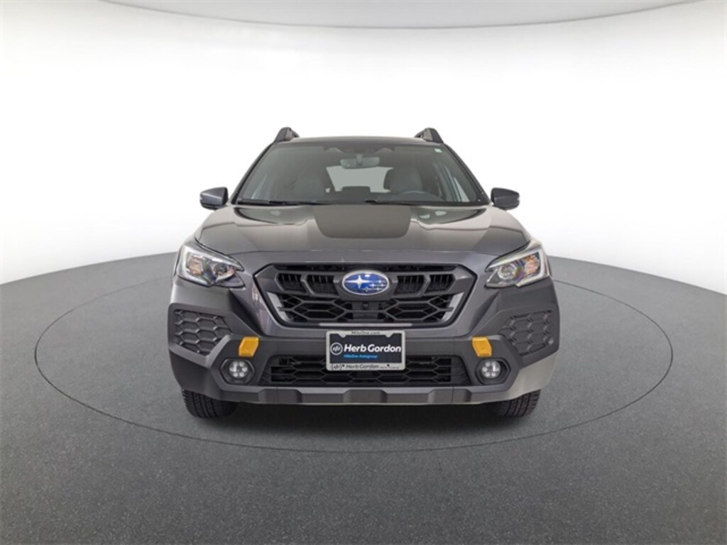 Certified 2025 Subaru Outback Wilderness SUV
