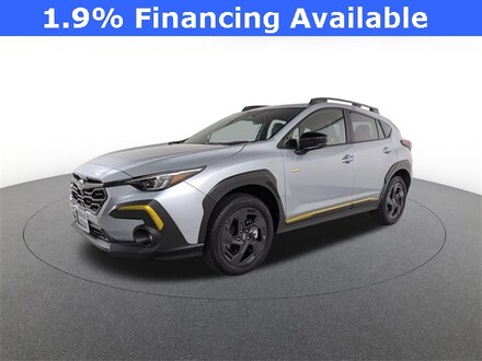 2025 Subaru Crosstrek Sport SUV