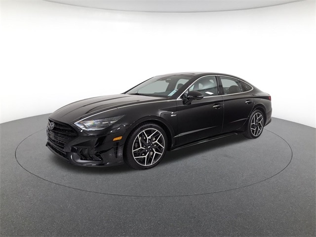 2023 Hyundai Sonata N Line