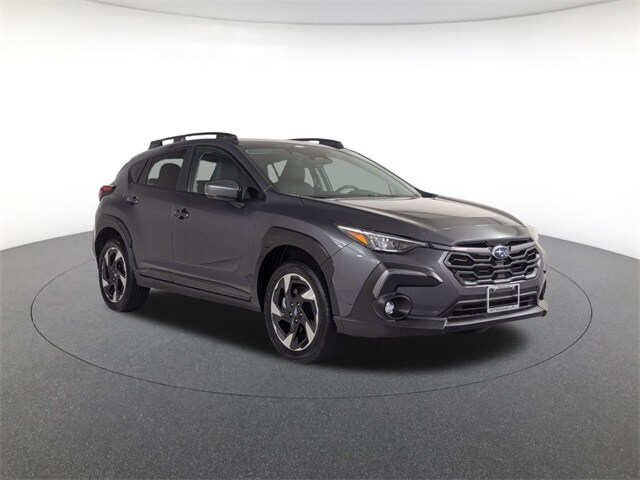 2025 Subaru Crosstrek Limited photo 3