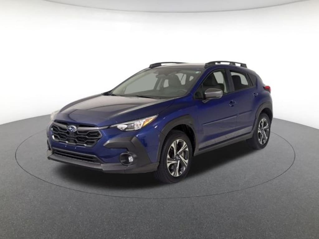 Certified 2024 Subaru Crosstrek Premium SUV