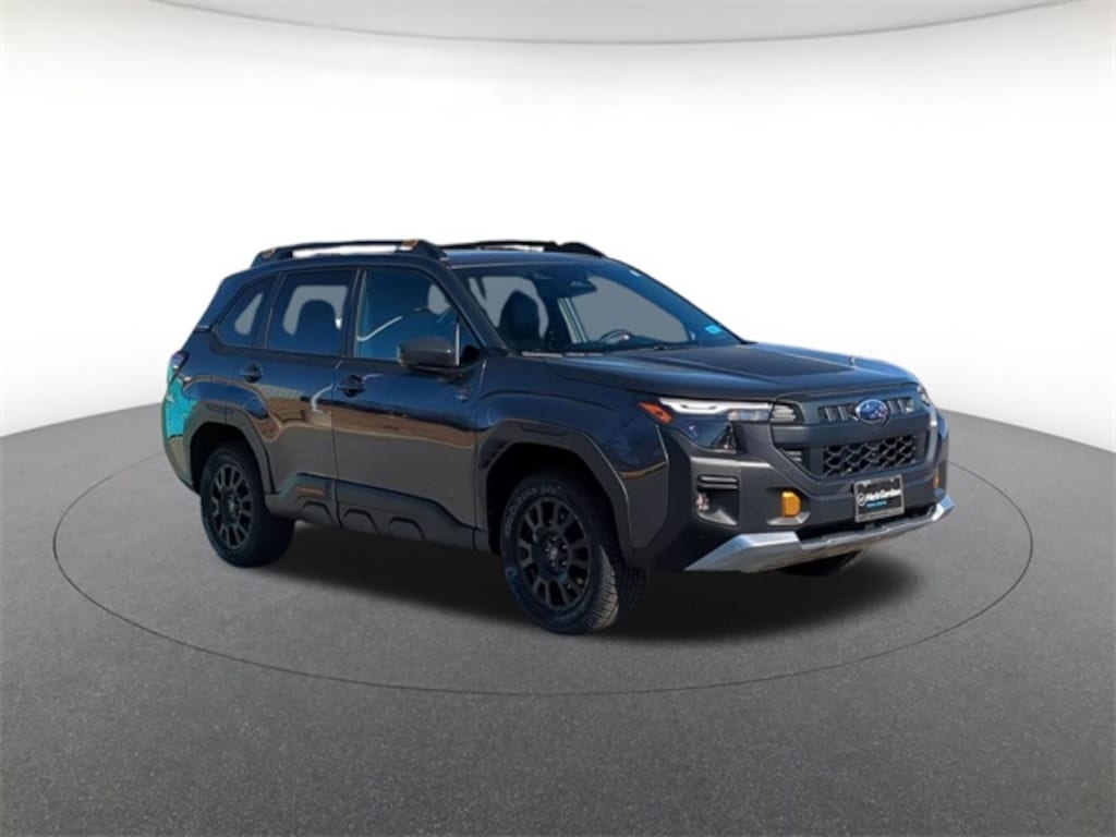 Used 2026 Subaru Forester Wilderness SUV